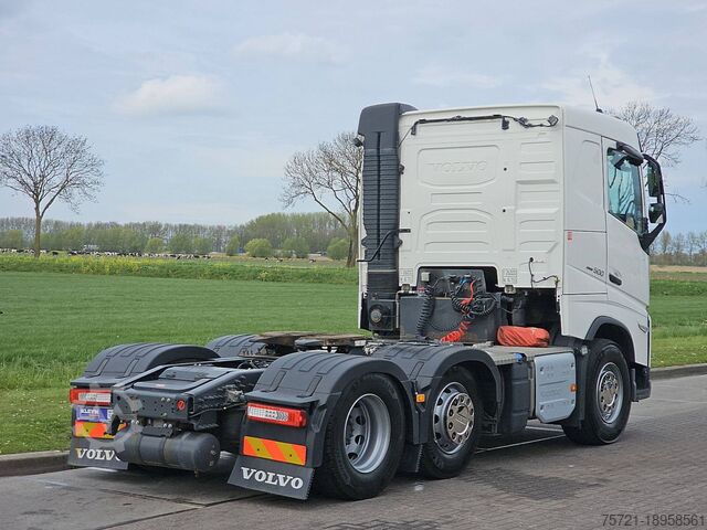 Standard-SZM VOLVO FH 500 FH5 6X2 STEERED PTO