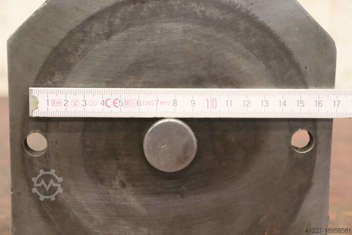 Ondersteuningswagen unbekannt 370/180/H170 mm