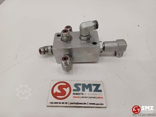 Hydraulisch systeem Caterpillar Hydraulic block Caterpillar