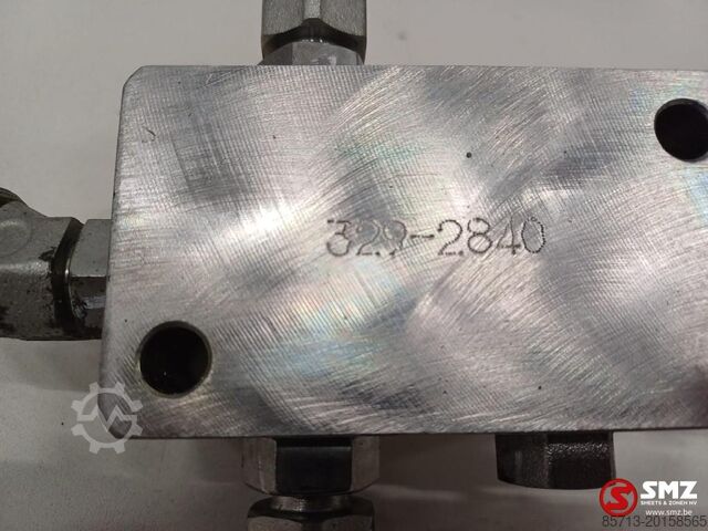 Hydraulisch systeem Caterpillar Hydraulic block Caterpillar