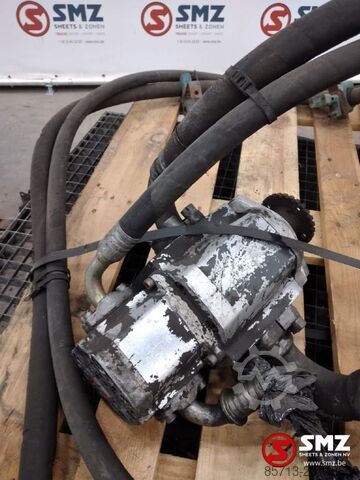 Pompa hydrauliczna Diversen Hydrauliek Hydraulische pomp Hydroperfect