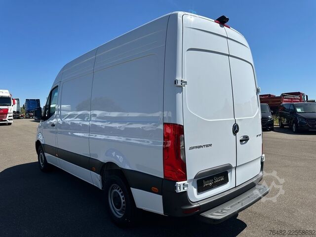 Bestelwagen MERCEDES-BENZ Sprinter 317 CDI KA/L2H2/3665/MBUX/NAVI/AUTOMATI