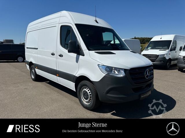 Bestelwagen met verhoogd dak MERCEDES-BENZ Sprinter 317 CDI KA/L2H2/3665/MBUX/NAVI/AUTOMATI