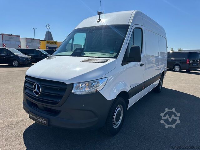 Bestelwagen met verhoogd dak MERCEDES-BENZ Sprinter 317 CDI KA/L2H2/3665/MBUX/NAVI/AUTOMATI