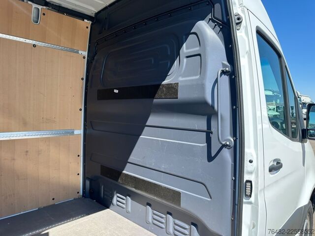 Bestelwagen met verhoogd dak MERCEDES-BENZ Sprinter 317 CDI KA/L2H2/3665/MBUX/NAVI/AUTOMATI