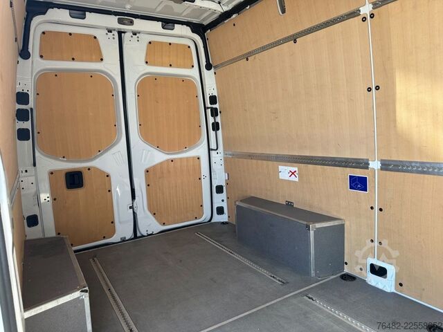 Bestelwagen met verhoogd dak MERCEDES-BENZ Sprinter 317 CDI KA/L2H2/3665/MBUX/NAVI/AUTOMATI