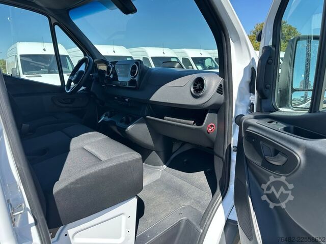 Bestelwagen met verhoogd dak MERCEDES-BENZ Sprinter 317 CDI KA/L2H2/3665/MBUX/NAVI/AUTOMATI