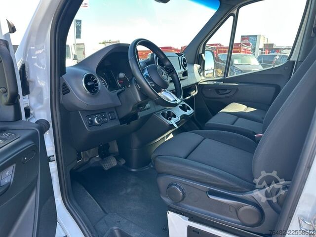 Bestelwagen met verhoogd dak MERCEDES-BENZ Sprinter 317 CDI KA/L2H2/3665/MBUX/NAVI/AUTOMATI
