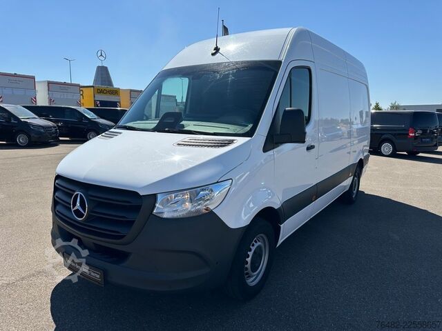 Bestelwagen MERCEDES-BENZ Sprinter 317 CDI KA/L2H2/3665/MBUX/NAVI/AUTOMATI