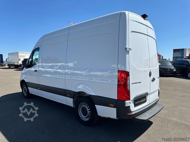 Bestelwagen MERCEDES-BENZ Sprinter 317 CDI KA/L2H2/3665/MBUX/NAVI/AUTOMATI