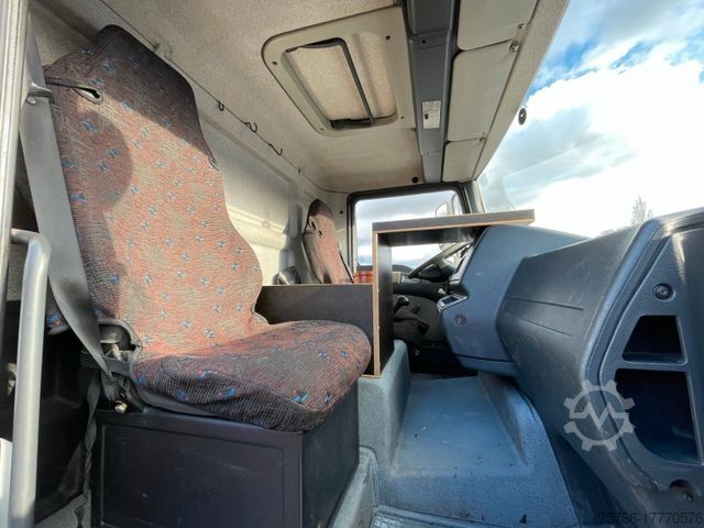 Pick-up furgon MAN TGL 8.210 BB Pritsche/ 2xAHK+Öl/ NL  2.9t