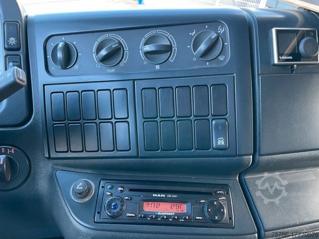 Pick-up furgon MAN TGL 8.210 BB Pritsche/ 2xAHK+Öl/ NL  2.9t