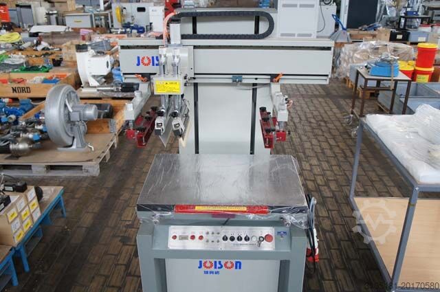 Imprimantă serigrafică electromotică precisă Shenzhen Juisun SPM CO.,LTD. JS-GL4560FM
