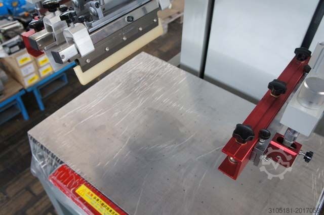 Imprimantă serigrafică electromotică precisă Shenzhen Juisun SPM CO.,LTD. JS-GL4560FM