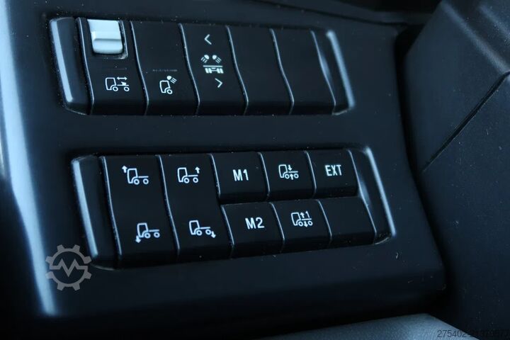 Standard-SZM Scania S500 NGS 6X2/ RETARDER/ FULL AIR/ HYDRAULICS/ S...