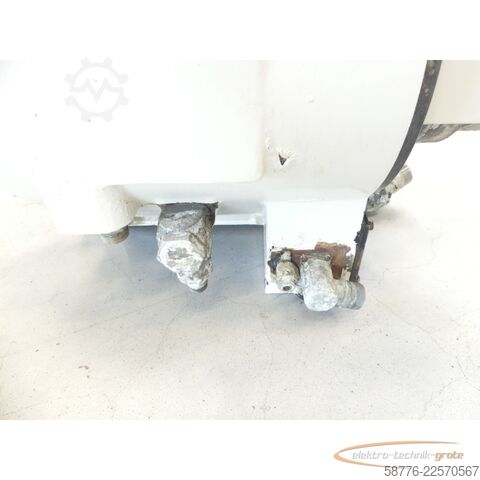 Componente  Werkzeugspindel für Schütte WU405 Schleifmaschine