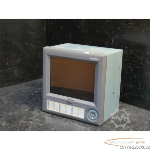 Component  Yokagawa  DX220-3-2  DAQSTATION , Style S4 SN:12A344684