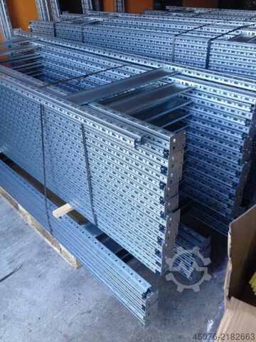 Schäfer 30 lfm Fachbodenregal Schäfer R3000 200 kg Auflast/ Fach T 60cm