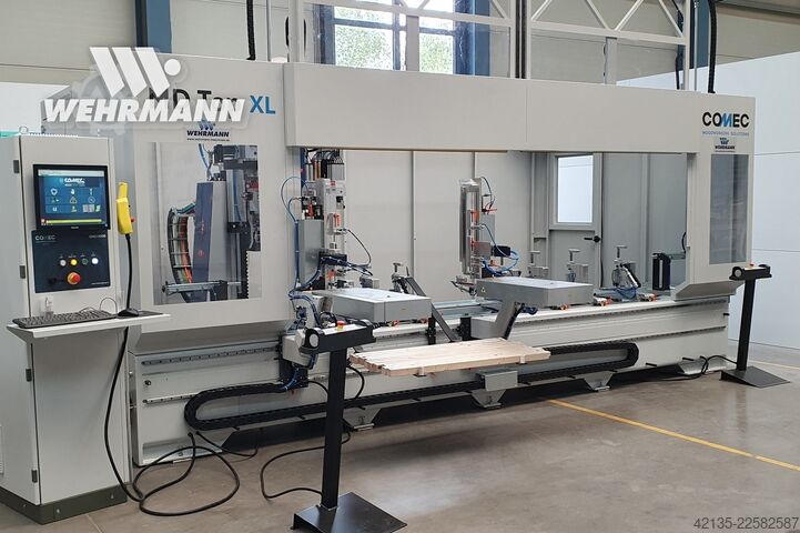 CNC - Bearbeitungszentrum COMEC COMEC MD TOP XL COMEC MD TOP XL