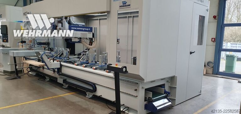 CNC - Bearbeitungszentrum COMEC COMEC MD TOP XL COMEC MD TOP XL