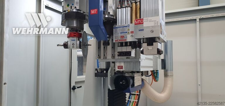 CNC - Bearbeitungszentrum COMEC COMEC MD TOP XL COMEC MD TOP XL