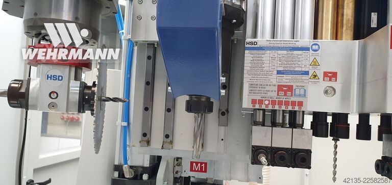 CNC - Bearbeitungszentrum COMEC COMEC MD TOP XL COMEC MD TOP XL
