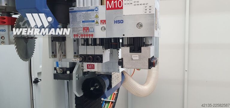 CNC - Bearbeitungszentrum COMEC COMEC MD TOP XL COMEC MD TOP XL