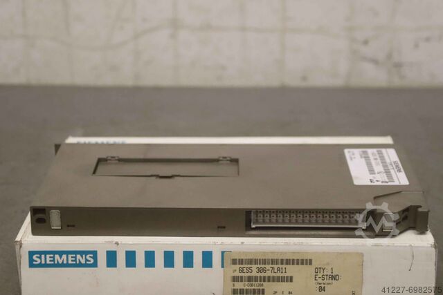 Módulo de Interface Siemens 6ES5 306-7LA11