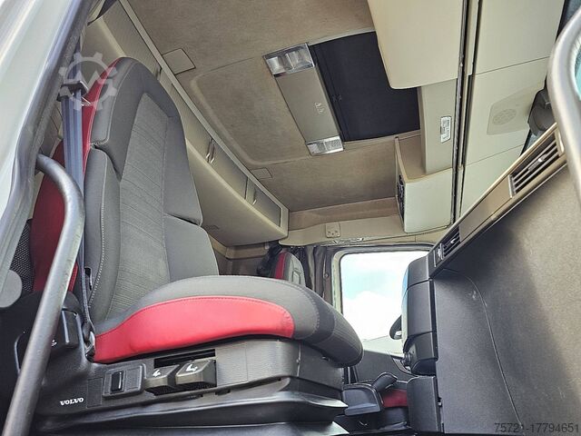 Kølet/frosset transport VOLVO FH 500 Meatrails,Chereau,TK