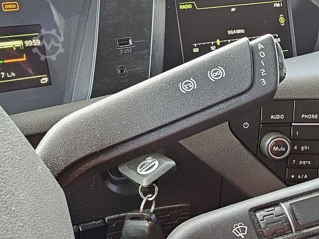 Kølet/frosset transport VOLVO FH 500 Meatrails,Chereau,TK