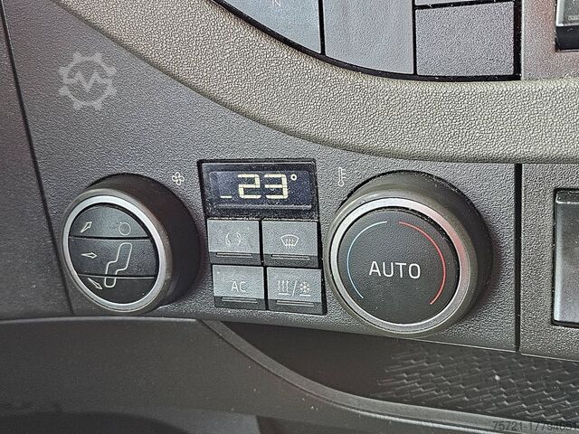 Kølet/frosset transport VOLVO FH 500 Meatrails,Chereau,TK