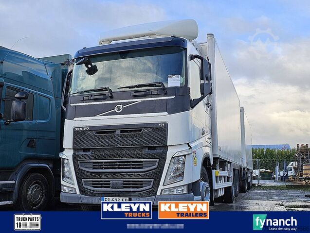 Kølet/frosset transport VOLVO FH 500 Meatrails,Chereau,TK