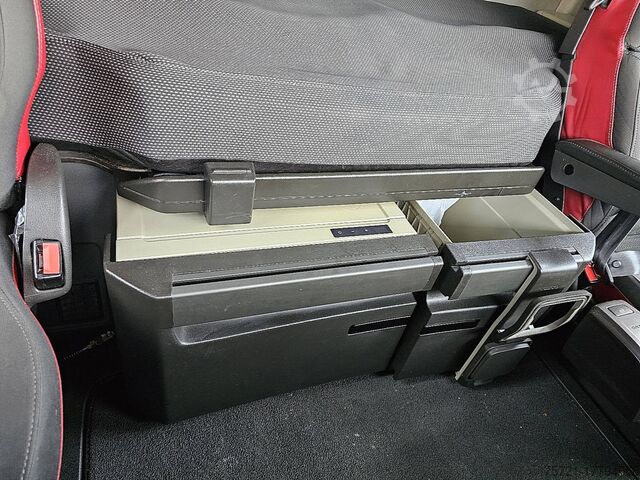 Kølet/frosset transport VOLVO FH 500 Meatrails,Chereau,TK