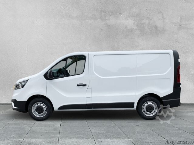 Kastenwagen RENAULT Trafic BUSINESS+ L1H1 3,0t BLUE dCi 130 KLIMA+ZV