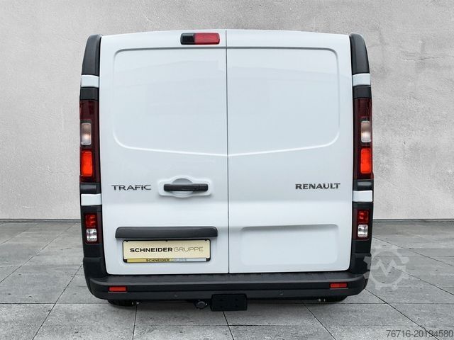 Kastenwagen RENAULT Trafic BUSINESS+ L1H1 3,0t BLUE dCi 130 KLIMA+ZV