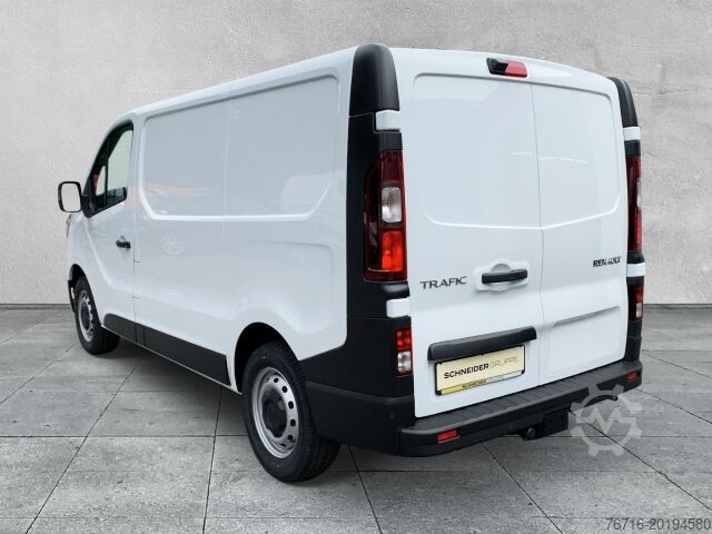 Kastenwagen RENAULT Trafic BUSINESS+ L1H1 3,0t BLUE dCi 130 KLIMA+ZV