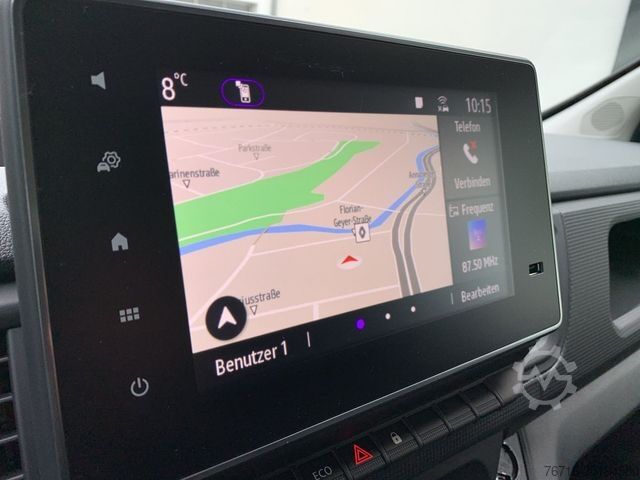 Kastenwagen RENAULT Trafic BUSINESS+ L1H1 3,0t BLUE dCi 130 KLIMA+ZV