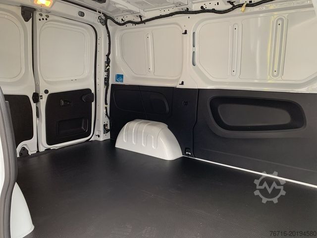 Kastenwagen RENAULT Trafic BUSINESS+ L1H1 3,0t BLUE dCi 130 KLIMA+ZV