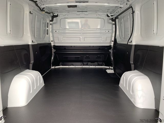 Kastenwagen RENAULT Trafic BUSINESS+ L1H1 3,0t BLUE dCi 130 KLIMA+ZV