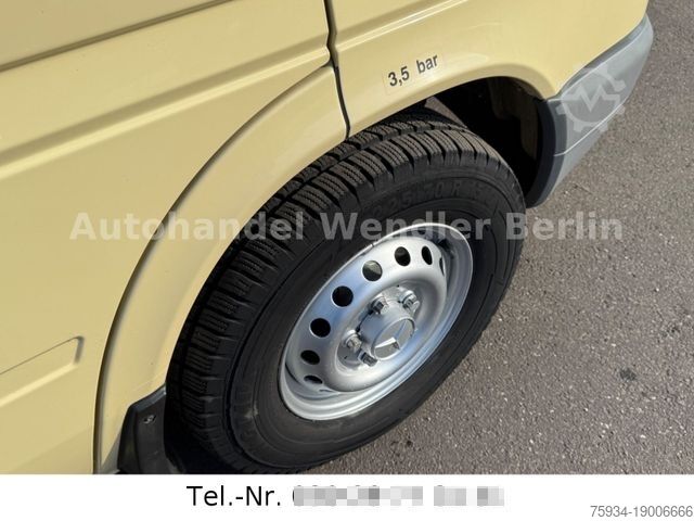 Tűzoltóautó MERCEDES-BENZ Sprinter313CDI KTW 4Tragen 41tkm  5x vorhanden