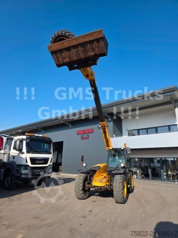 Tekerlekli yükleyici JCB 531-70 Tele Lader Loader / NUR 1600h