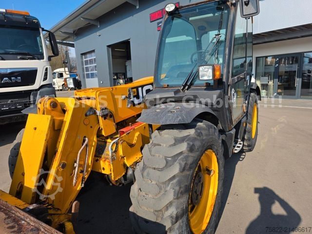 Tekerlekli yükleyici JCB 531-70 Tele Lader Loader / NUR 1600h