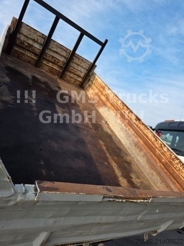 Damperli kamyon MERCEDES-BENZ Atego 1828 / 4X4 ALLRAD / Meiller / 18m Kran