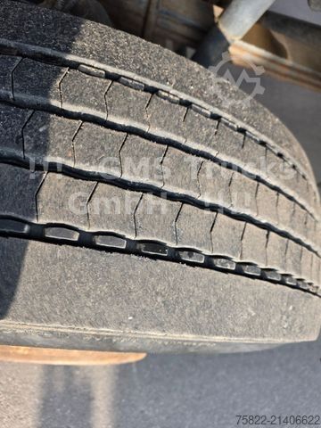 Damperli kamyon MERCEDES-BENZ Atego 1828 / 4X4 ALLRAD / Meiller / 18m Kran