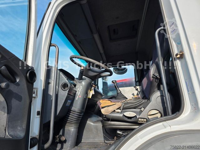 Damperli kamyon MERCEDES-BENZ Atego 1828 / 4X4 ALLRAD / Meiller / 18m Kran