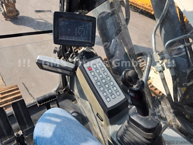 Paletli ekskavatör LIEBHERR R 936 NLC / hydr SW