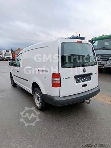 Panelvan VOLKSWAGEN Caddy 2,0 TDI Maxi / 4X4 ALLRAD 4Motion / AHK