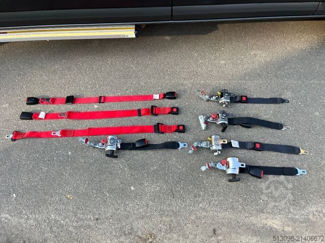 Minibüs VOLKSWAGEN CRAFTER 2,0 TDI 9 SITZER KAMERA AHK KLIMA RAMPE