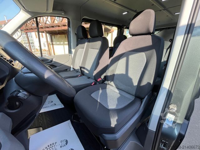 Minibüs VOLKSWAGEN CRAFTER 2,0 TDI 9 SITZER KAMERA AHK KLIMA RAMPE