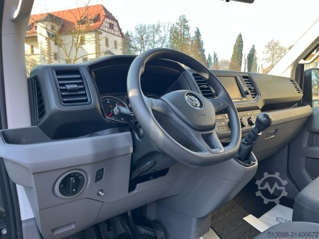 Minibüs VOLKSWAGEN CRAFTER 2,0 TDI 9 SITZER KAMERA AHK KLIMA RAMPE